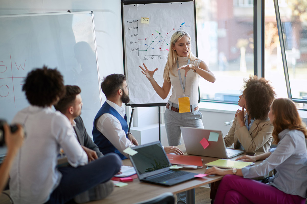 Leadership Systems are #1