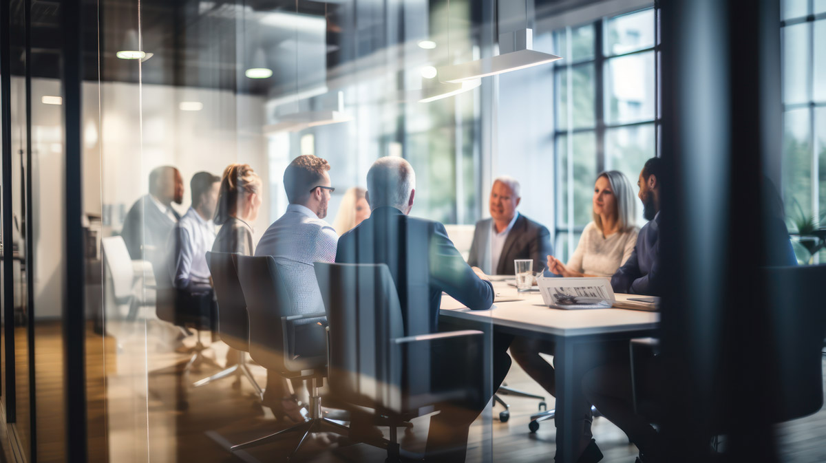 Top Leaders Think Differently