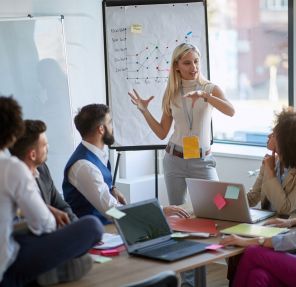 Leadership Systems are #1